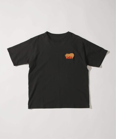 ハブラシシシュウ アニマルTEE