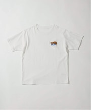 ハブラシシシュウ アニマルTEE