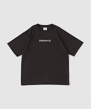 CRロゴプリントtee