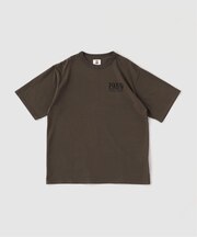 CRロゴプリントtee