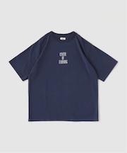 CRロゴプリントtee