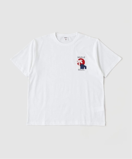 サマーリゾート クラフトTEE