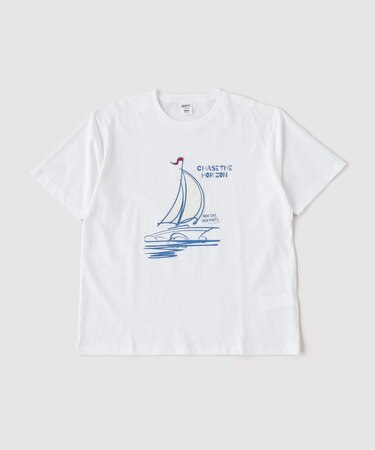 サマーリゾート クラフトTEE