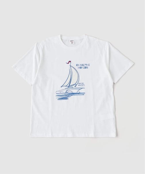 サマーリゾート クラフトTEE