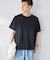 ブロックパネルTシャツ