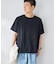 ブロックパネルTシャツ