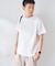 ブロックパネルTシャツ