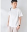 ブロックパネルTシャツ