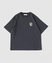 キャッチアップエンブロイダリーTEE