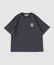 キャッチアップエンブロイダリーTEE