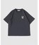 キャッチアップエンブロイダリーTEE