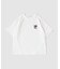 キャッチアップエンブロイダリーTEE