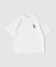 キャッチアップエンブロイダリーTEE