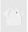 キャッチアップエンブロイダリーTEE