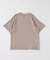 ヴァリアス ガーメントダイ ポケットTシャツ