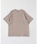 ヴァリアス ガーメントダイ ポケットTシャツ