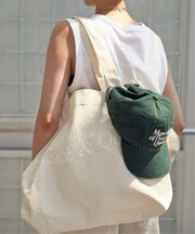 【Museum of Peace & Quiet】Peace& Quiet TOTE