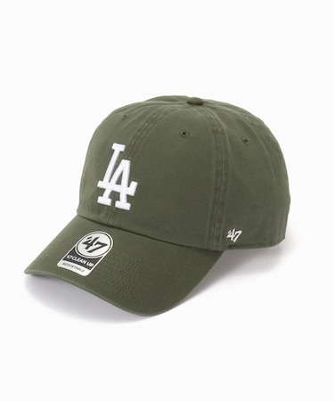 '47 CLEAN UP DODGERS