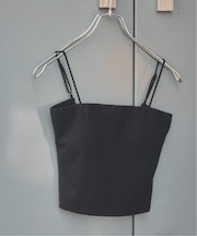 a&m カップインベアトップ
