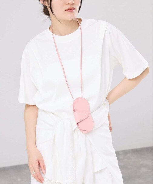 GGG/ジージージー CN PLEAT T Tシャツ 02-01-1868