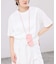 GGG/ジージージー CN PLEAT T Tシャツ 02-01-1868