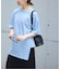 FOLKIN' VIOLETTE ROOM BACK OPEN TEE Tシャツ FVR26411