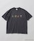 Pちゃん / アルファベッツ ”GOAT” アルファベット Tシャツ