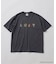 Pちゃん / アルファベッツ ”GOAT” アルファベット Tシャツ