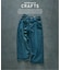 クラフトデニム ワイドパンツ 12OZ
