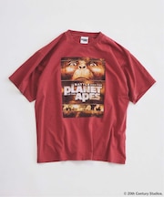 PLANET OF THE APES / 猿の惑星 別注 プリント Tシャツ