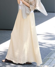 LES ATELIERS FRANCAIS DE CONFECTION Jupe Cassia 別注スカート