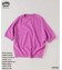 RIDING HIGH / ライディングハイ インレー 半袖スウェット Tシャツ