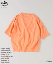 RIDING HIGH / ライディングハイ インレー 半袖スウェット Tシャツ