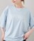 《一部カラーWEB限定/接触冷感/抗菌防臭》MONTREUILレターロゴTEE