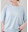 《一部カラーWEB限定/接触冷感/抗菌防臭》MONTREUILレターロゴTEE