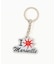 VACANCE PERMANENTES × 417 I LOVE MARSEILLE Metal Keychain