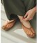 Spick & Span チュールフラット