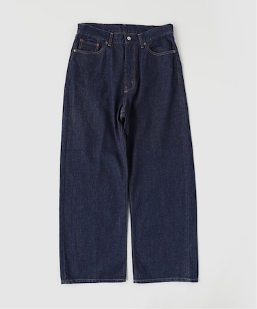 MID RISE STOVE PIPE JEAN