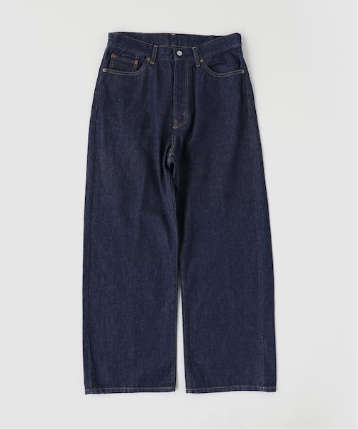 MID RISE STOVE PIPE JEAN