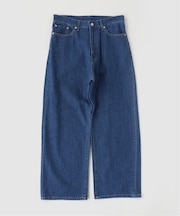 MID RISE STOVE PIPE JEAN