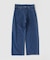 MID RISE STOVE PIPE JEAN