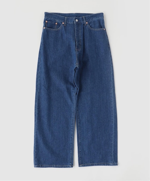MID RISE STOVE PIPE JEAN