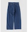 MID RISE STOVE PIPE JEAN