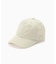 VARZAR / バザール StudPolyBallCap