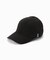 VARZAR / バザール Stud logo over fit ball cap