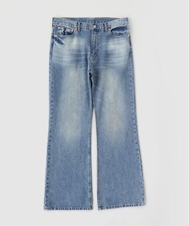 DENIM FLARE 5PK PT