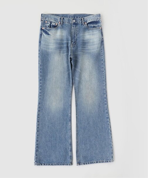 DENIM FLARE 5PK PT