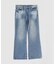 DENIM FLARE 5PK PT