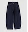 BALLOON FIT DENIM PT