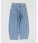 BALLOON FIT DENIM PT